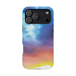 Magnetic Tough Phone Case - Sunset Sky (Variant 2)