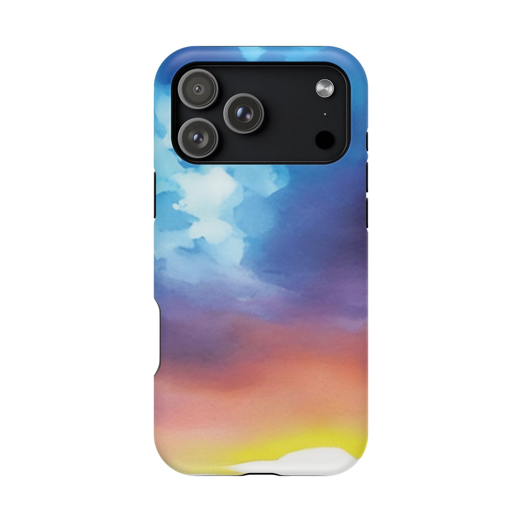 Magnetic Tough Phone Case - Sunset Sky (Variant 2)