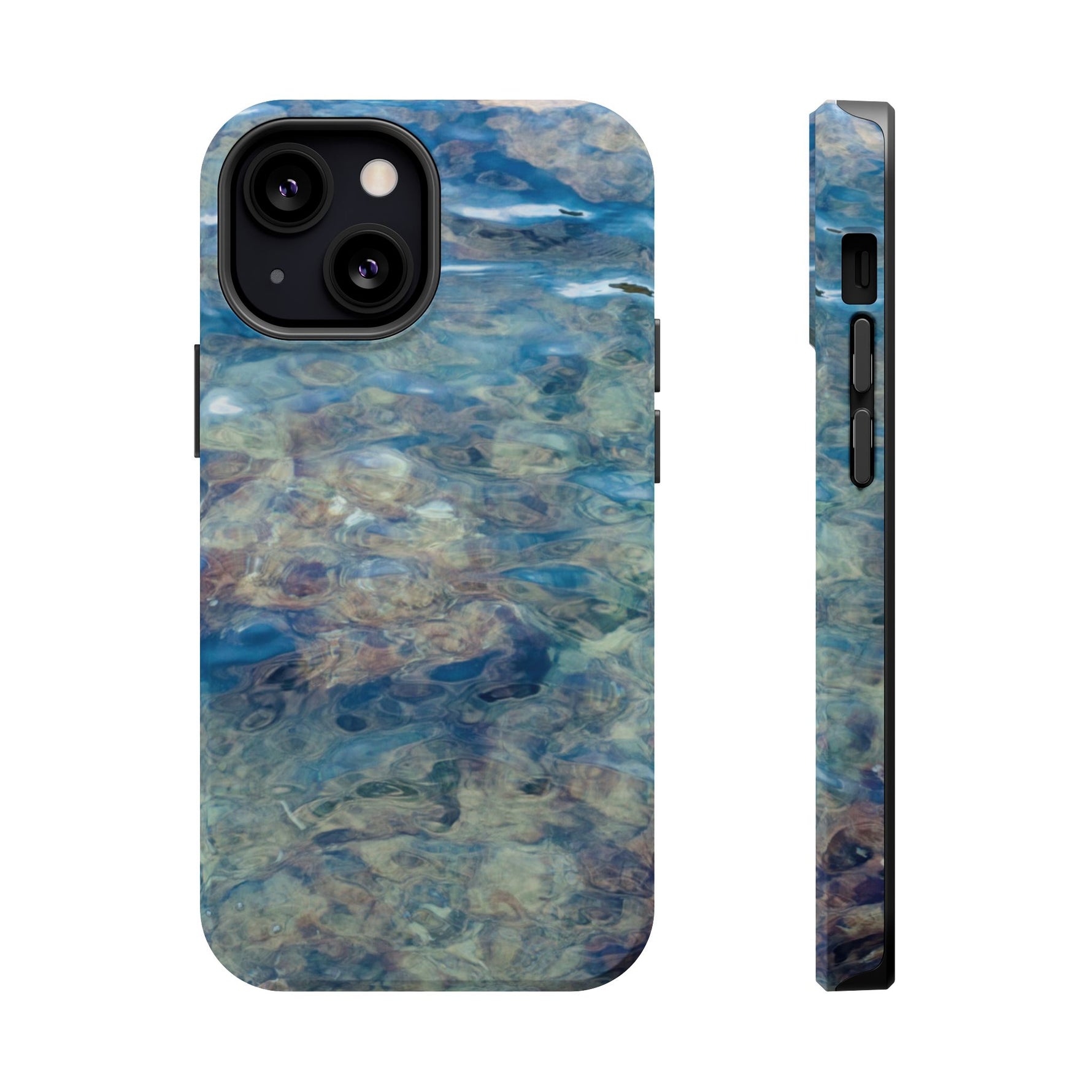Magnetic Tough Phone Case - Sea (Variant 03)