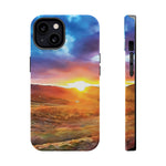 Magnetic Tough Phone Case - Tuscan Landscape (Variant 2)