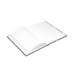 Hardcover Notebook with Puffy Covers - Flower of Ortensia/Hydrangea Macrophylla