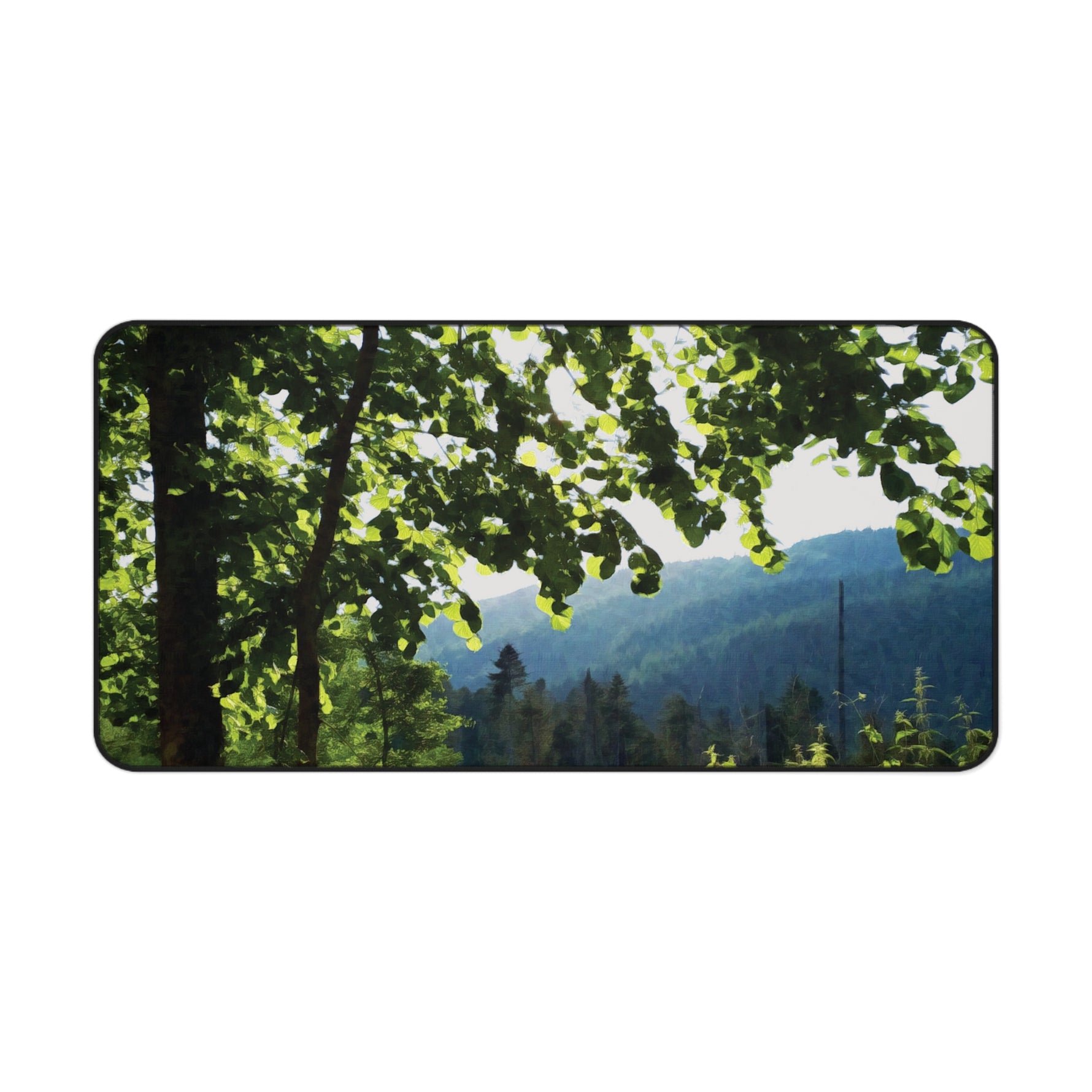 Desk Mat - Forest