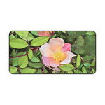 Desk Mat - Poly Art - Flower of Rose (Variant 1)