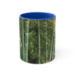 Mug 11oz - Bamboo Plants (Variant 1)