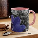 Mug 11oz - Poly Art - Flower of Anemone