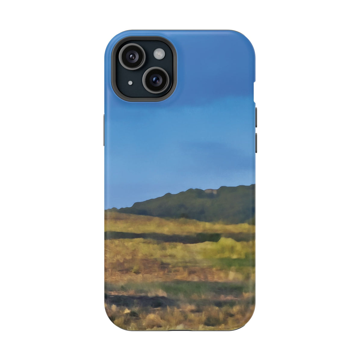 Magnetic Tough Phone Case - Tuscan Landscape (Variant 1)