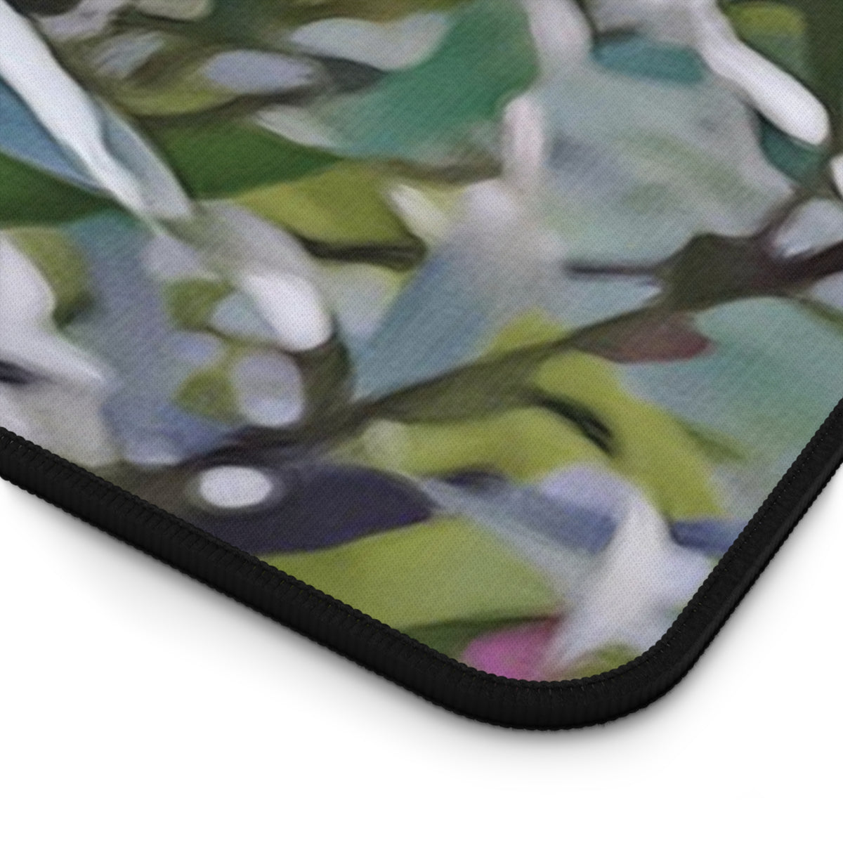 Desk Mat - Flower of Oleander