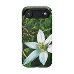 Magnetic Tough Phone Case - Flower of Ornithogalum