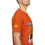 Unisex Heavy Cotton Tee - China's Beauty
