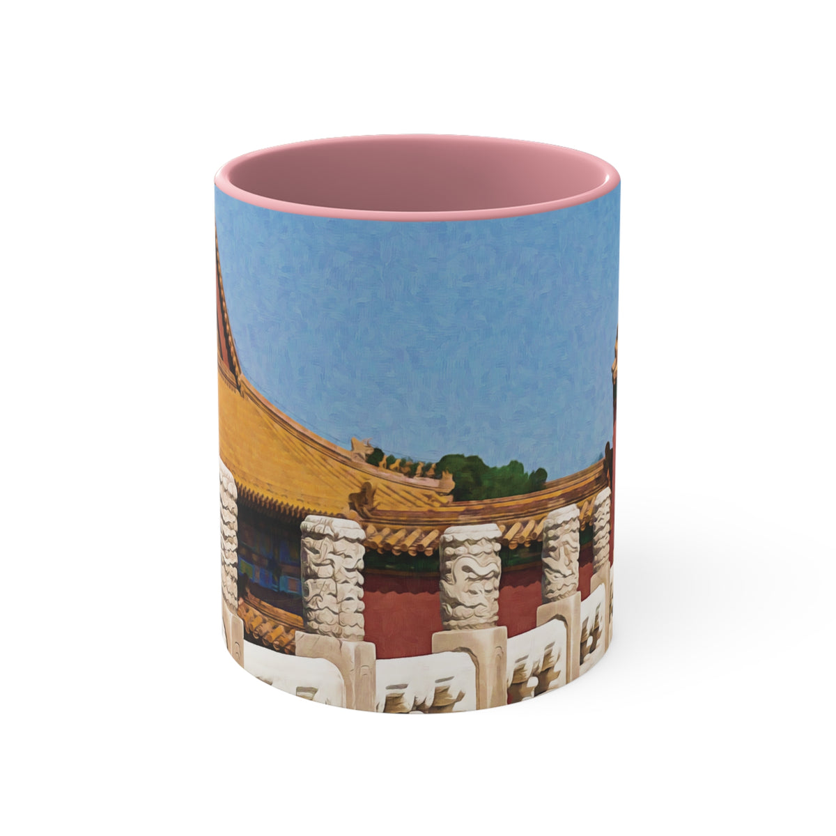Mug 11oz - China's Beauty
