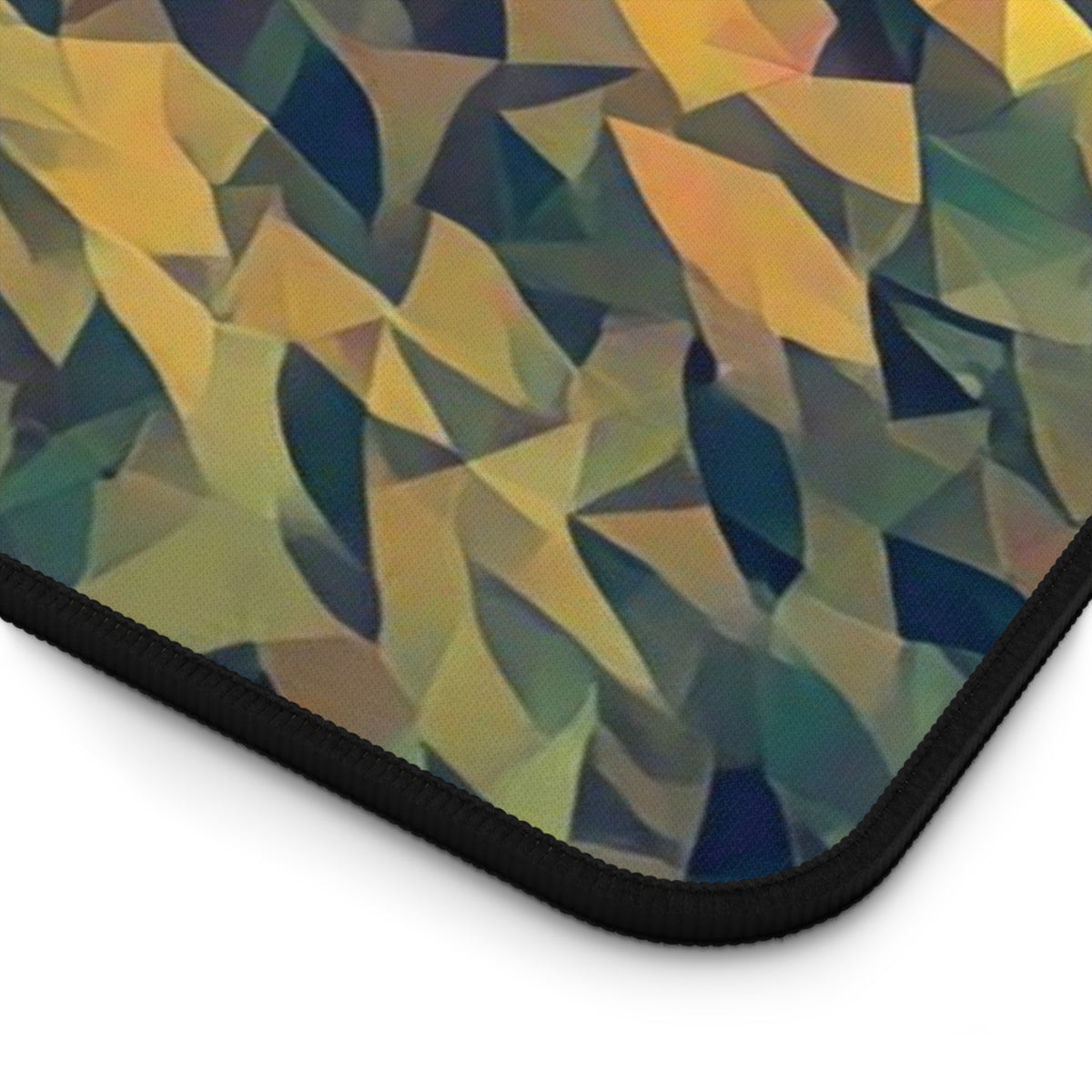 Desk Mat - Poly Art - China's Great Wall (Variant 1)