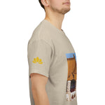 Unisex Heavy Cotton Tee - China's Beauty