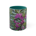 Mug 11oz - Flower of Oleander