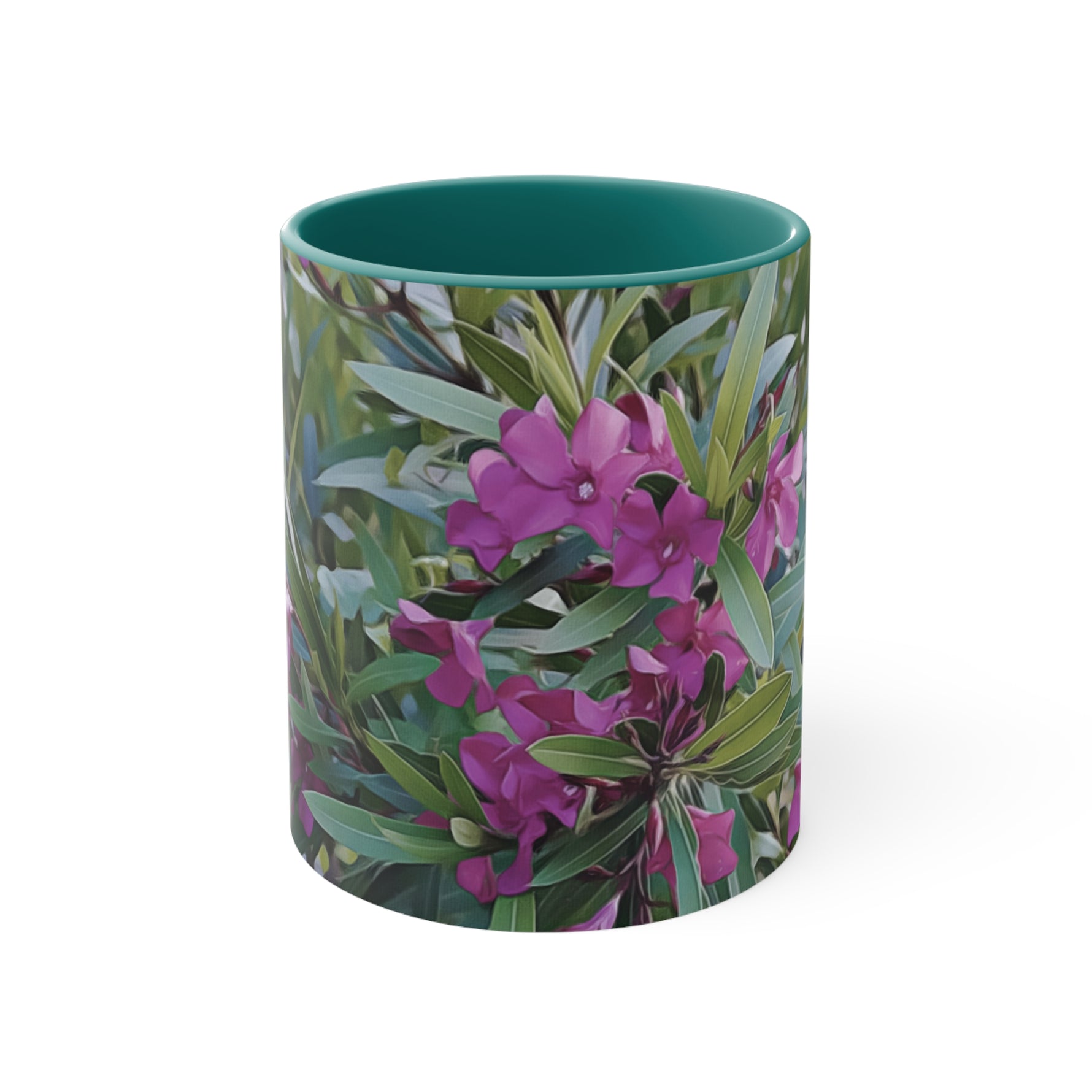 Mug 11oz - Flower of Oleander