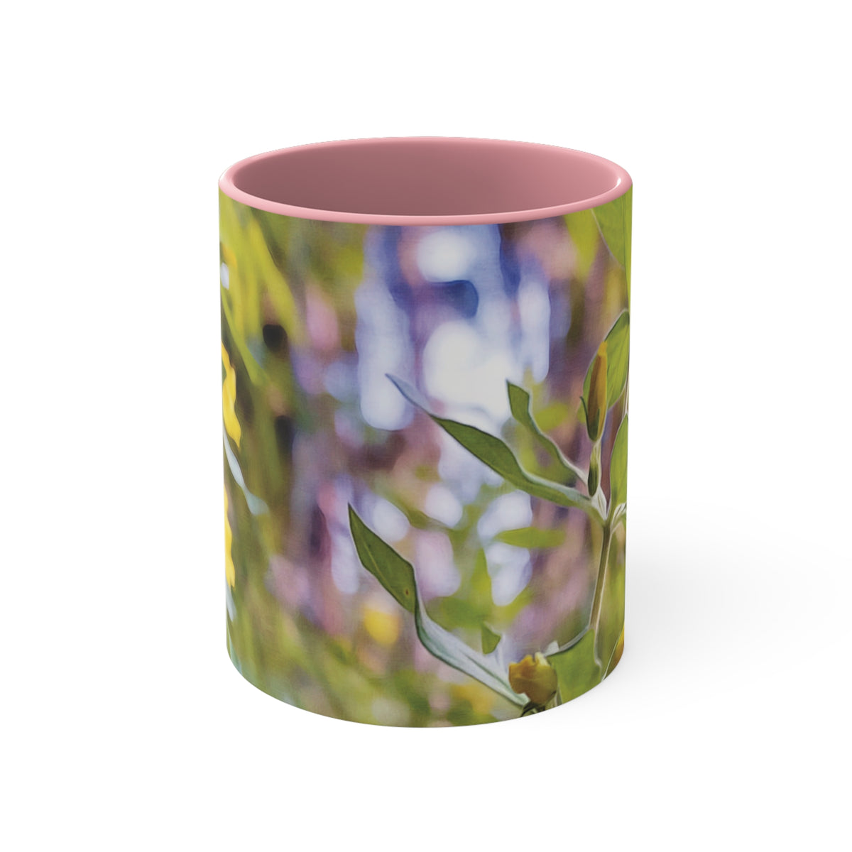 Mug 11oz - Flower of Lysimachia (Variant 2)