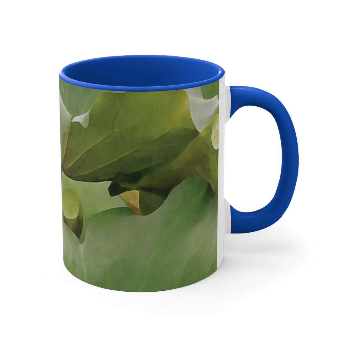 Mug 11oz - Flower of Lotus
