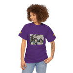 Unisex Heavy Cotton Tee - Wooden Trunks (Variant 1)