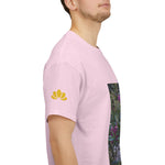 Unisex Heavy Cotton Tee - Flower of Oleander