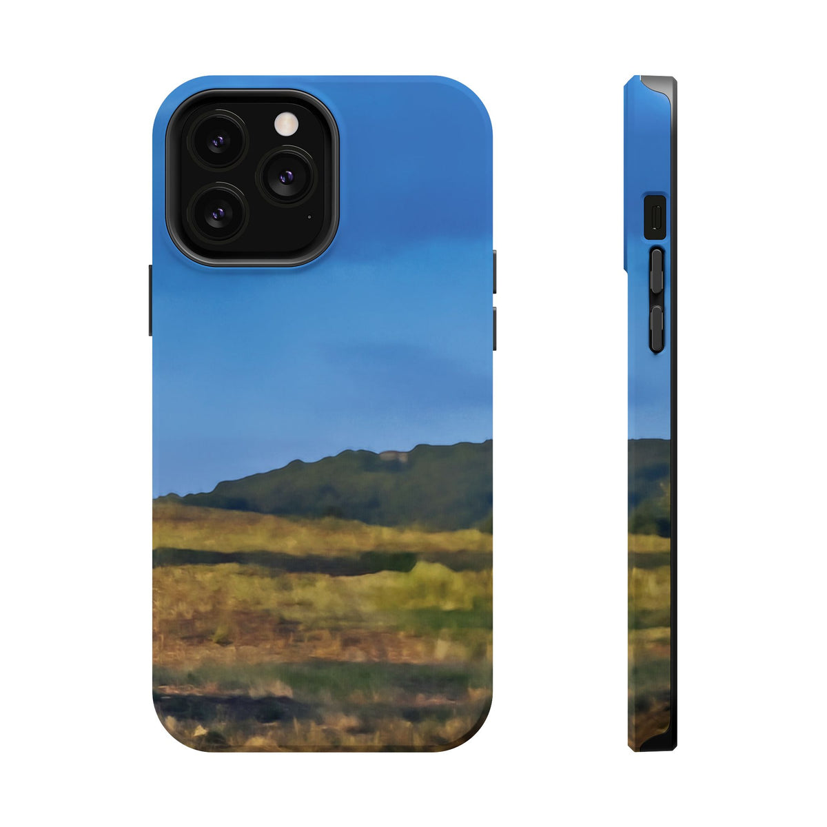 Magnetic Tough Phone Case - Tuscan Landscape (Variant 1)
