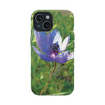 Magnetic Tough Phone Case - Flower of Anemone