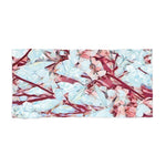 Beach Towel – Poly Art - Apple's Tree Flower (Variant 08)
