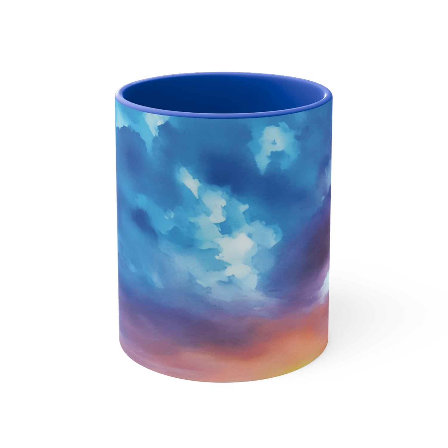 Mug 11oz - Sunset Sky (Variant 2)
