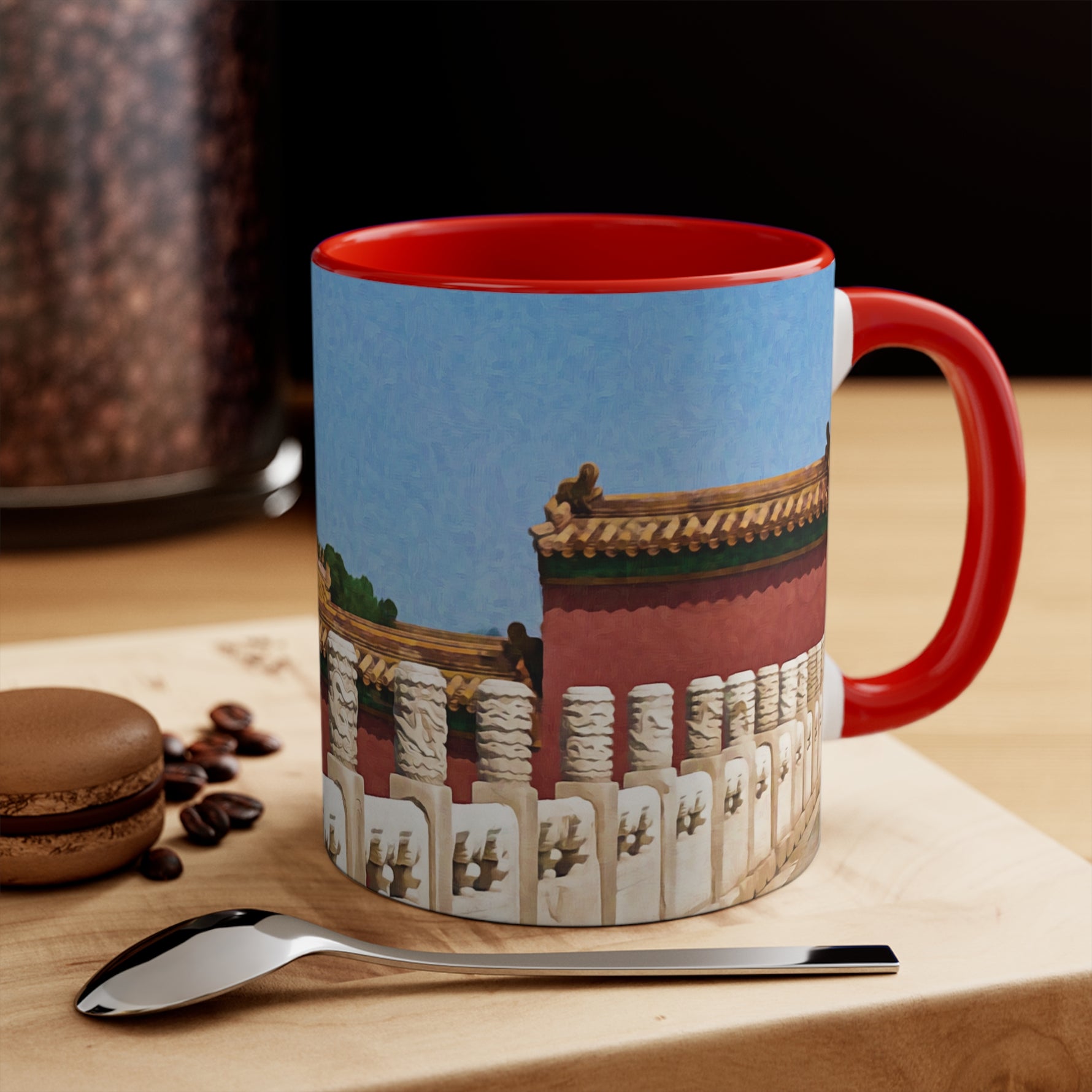 Mug 11oz - China's Beauty