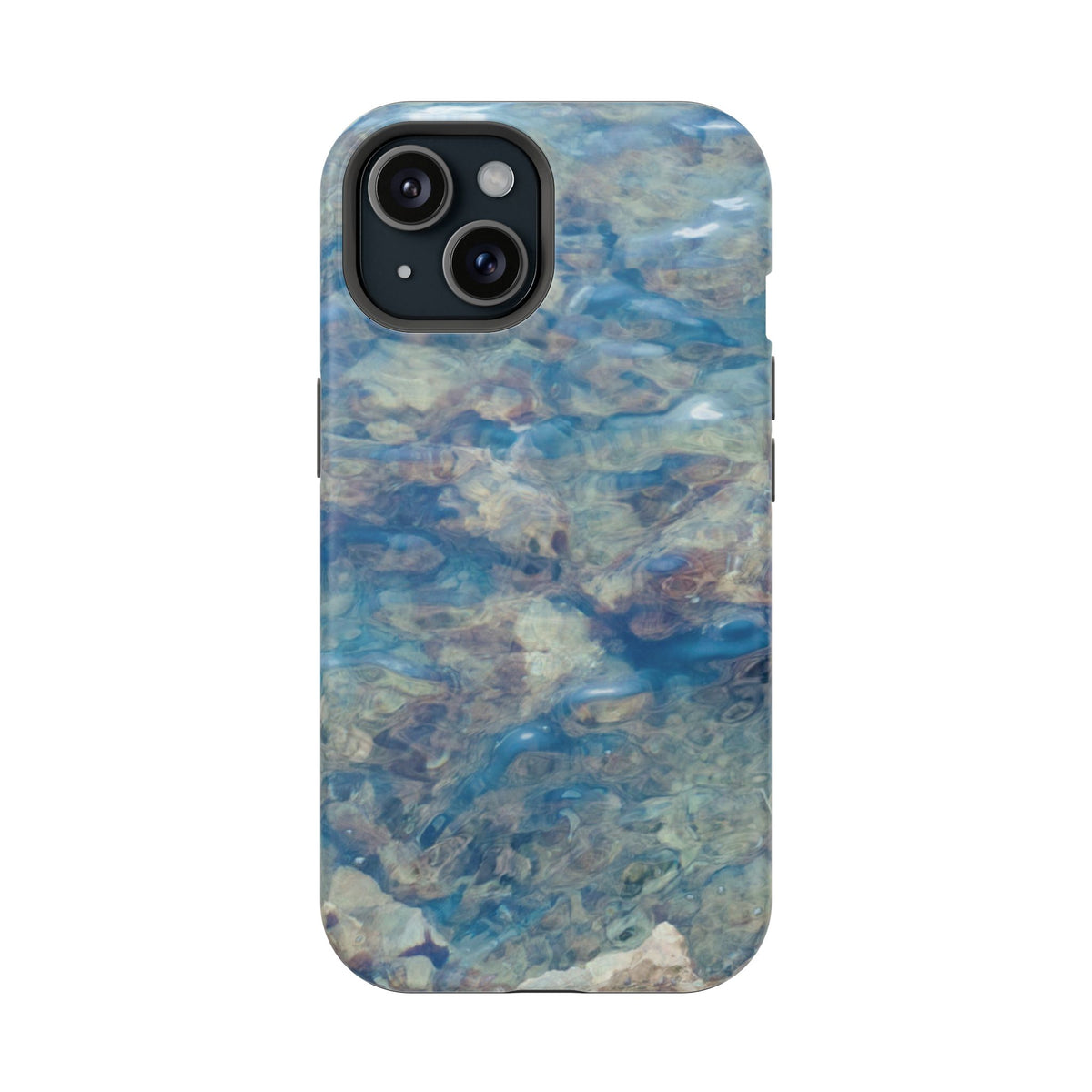 Magnetic Tough Phone Case - Sea (Variant 04)