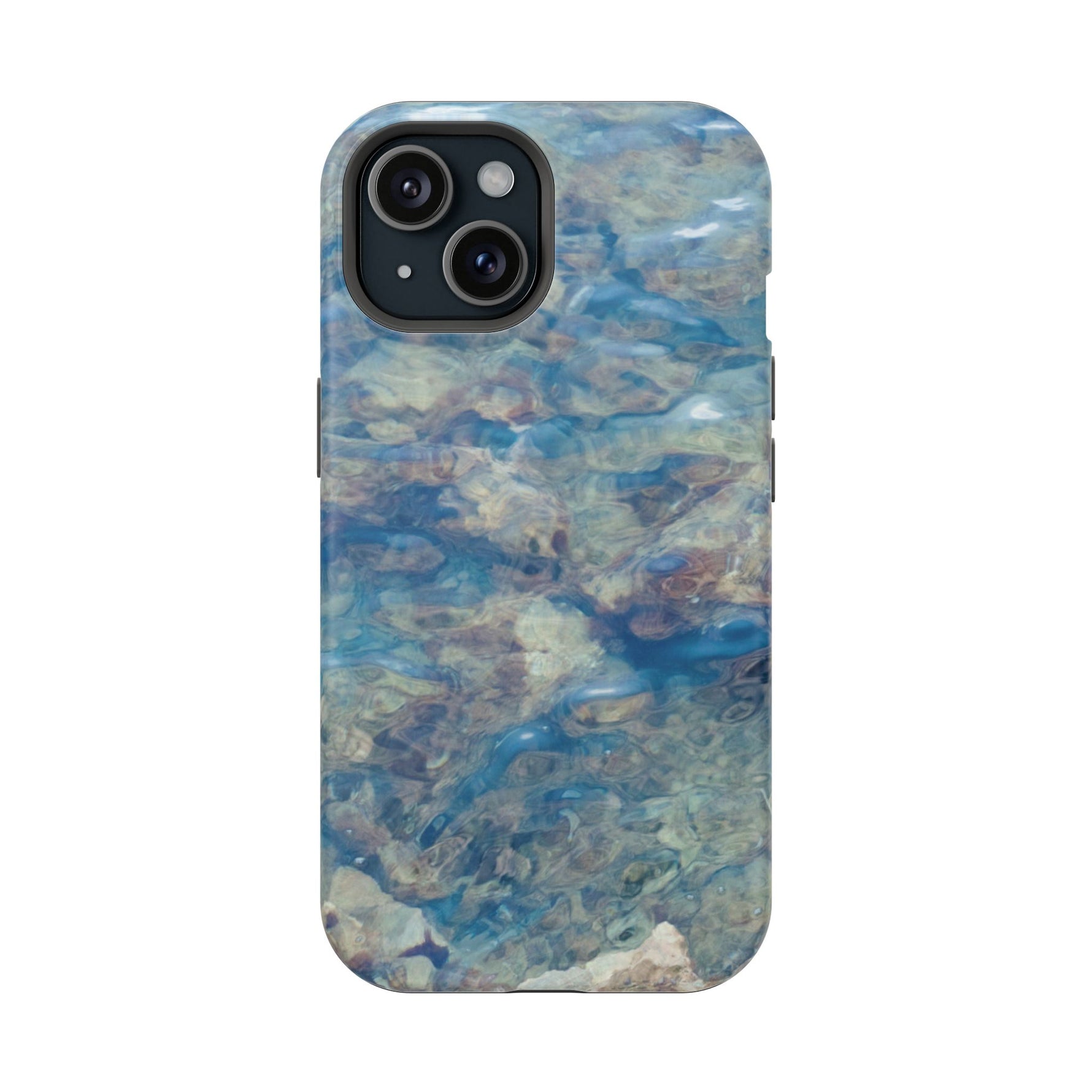 Magnetic Tough Phone Case - Sea (Variant 04)