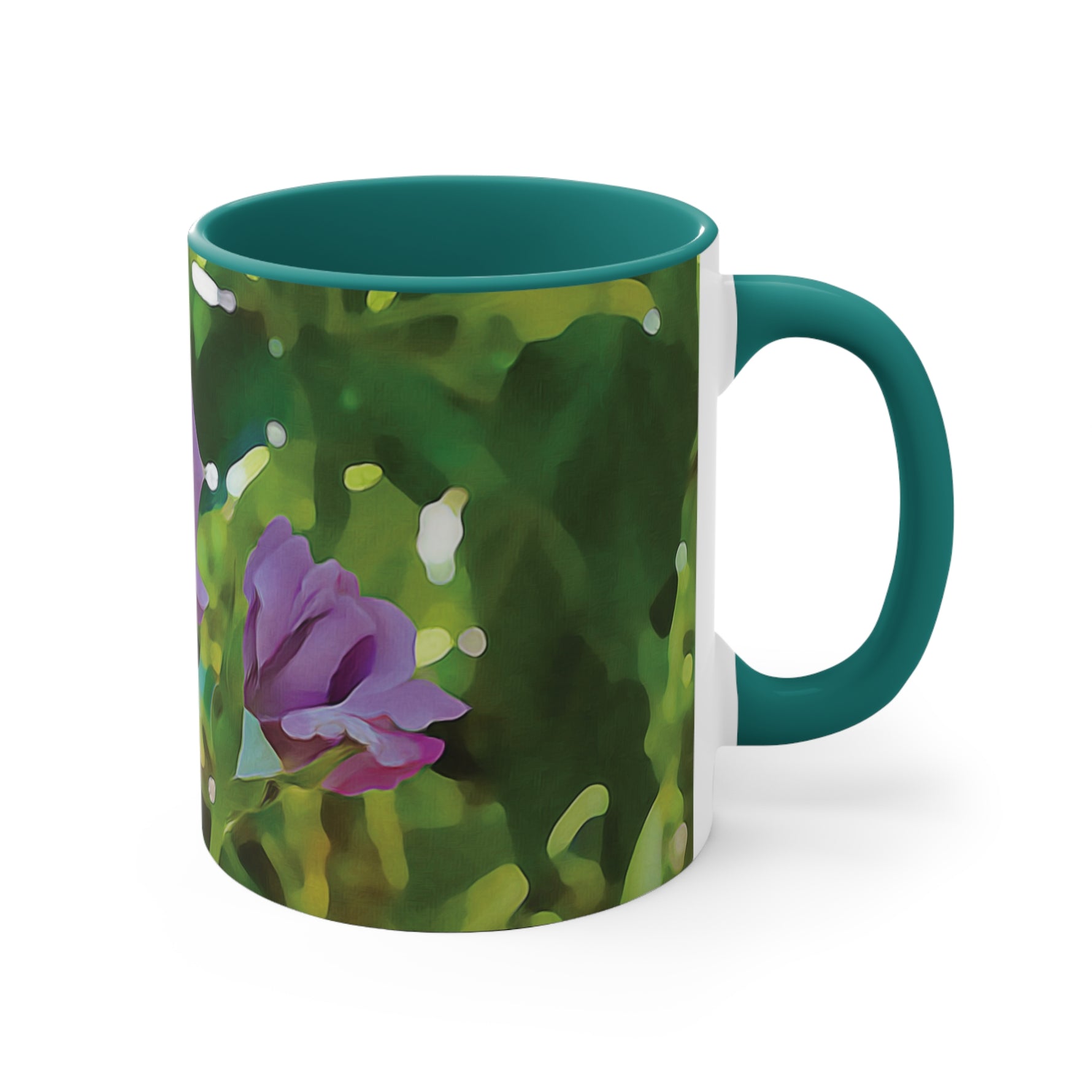 Mug 11oz - Flower of Rose, Small Bouquet