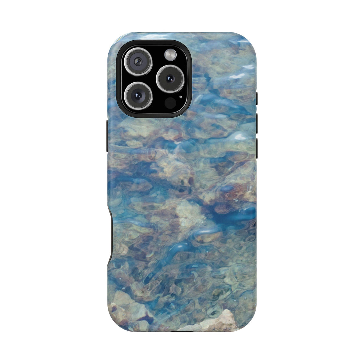 Magnetic Tough Phone Case - Sea (Variant 04)