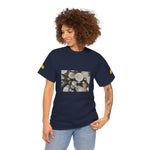Unisex Heavy Cotton Tee - Wooden Trunks (Variant 1)
