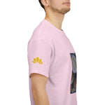 Unisex Heavy Cotton Tee - Wooden Trunks (Variant 2)