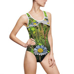 Swimsuit - Poly Art - Flower of Daisy (Variant 1)