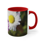Mug 11oz - Flower of Daisies