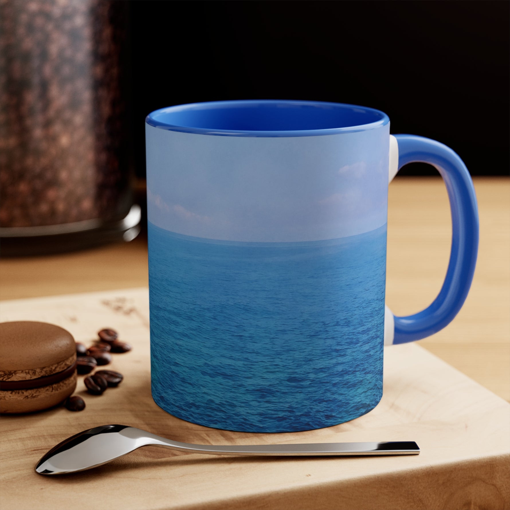 Mug 11oz - Sea Landscape (Variant 01)