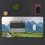 Desk Mat - China's Guilin Hills