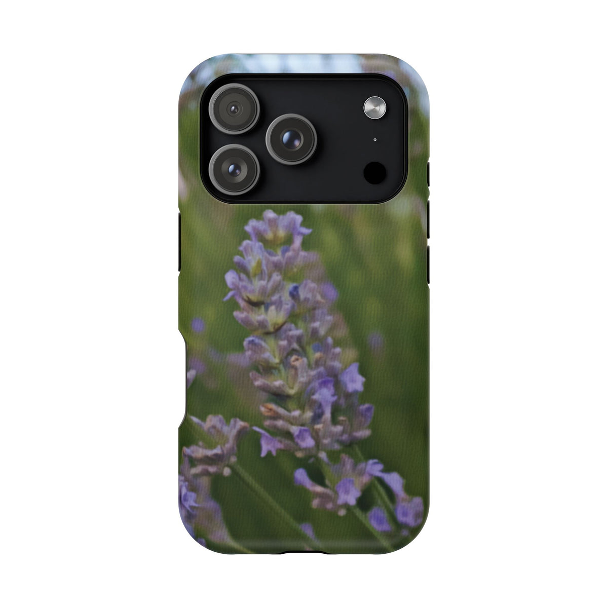 Magnetic Tough Phone Case - Flower of Lavender (Variant 2)