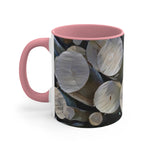 Mug 11oz - Poly Art - Wooden Trunks (Variant 3)