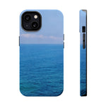 Magnetic Tough Phone Case - Sea (Variant 01)