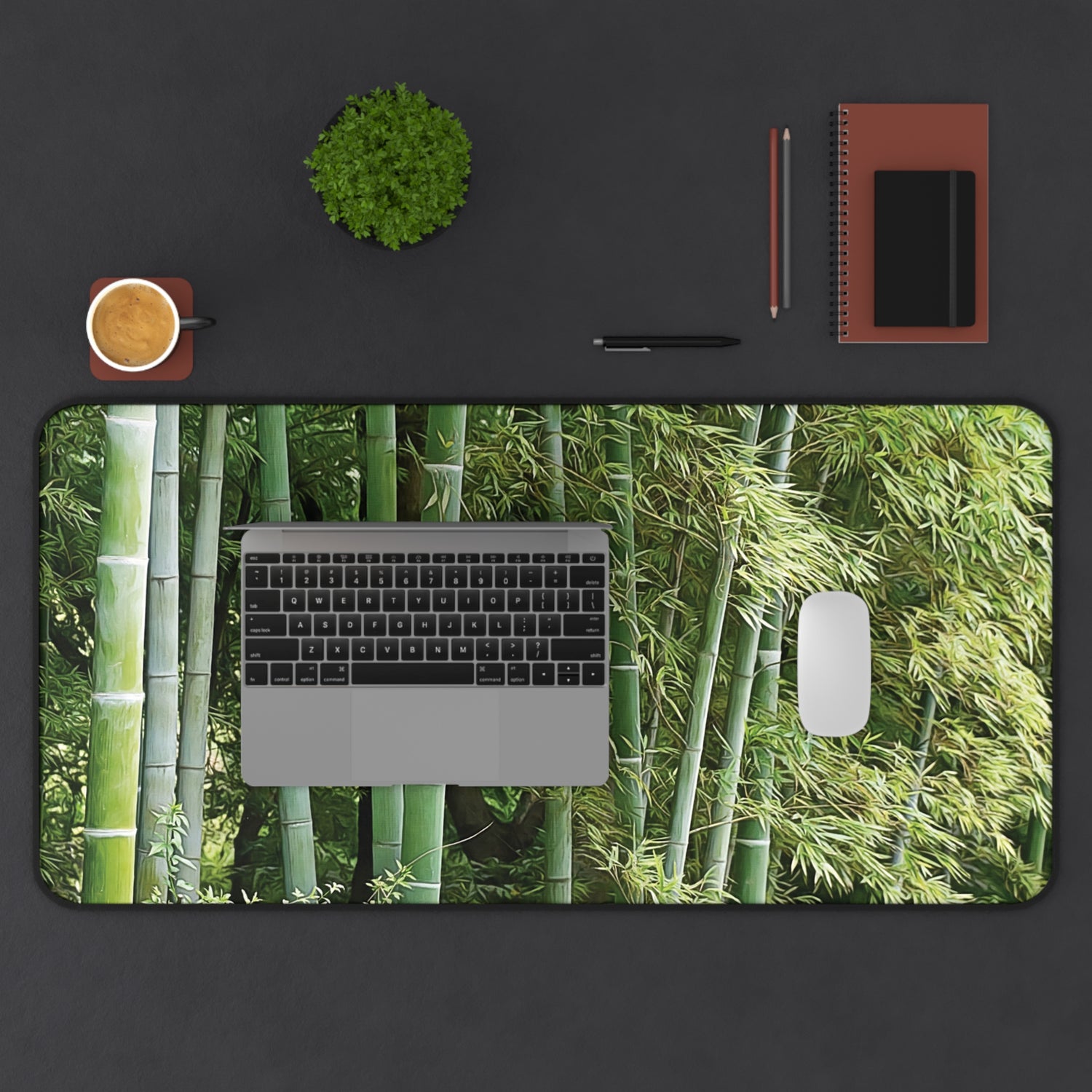 Desk Mat - Bamboo (Variant 2)