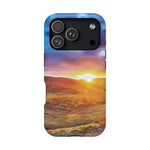 Magnetic Tough Phone Case - Tuscan Landscape (Variant 2)