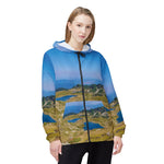 Windbreaker Jacket - Rila Lakes (Variant 1)
