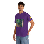 Unisex Heavy Cotton Tee - Bamboo