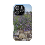 Magnetic Tough Phone Case - Flower of Lavender (Variant 1)
