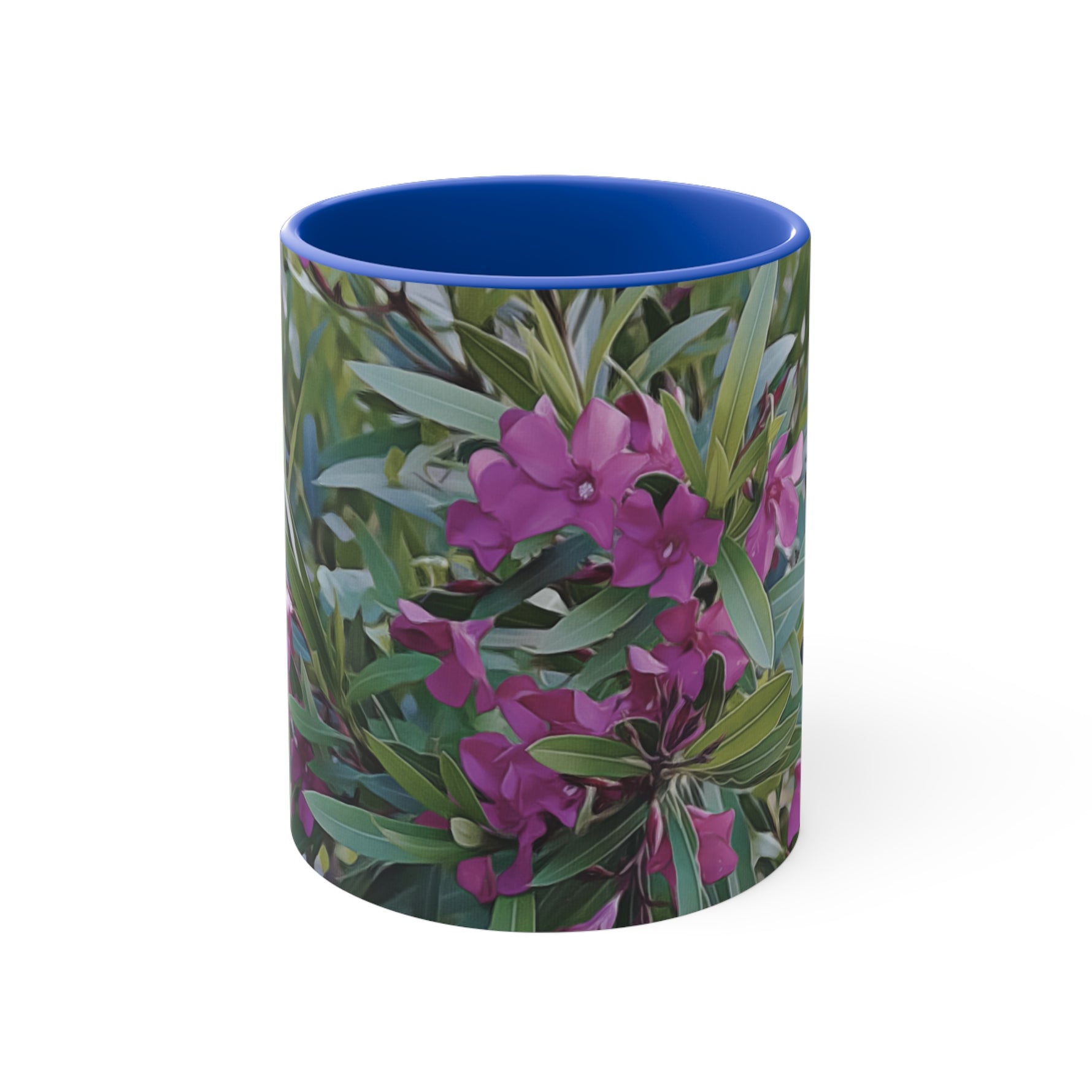 Mug 11oz - Flower of Oleander