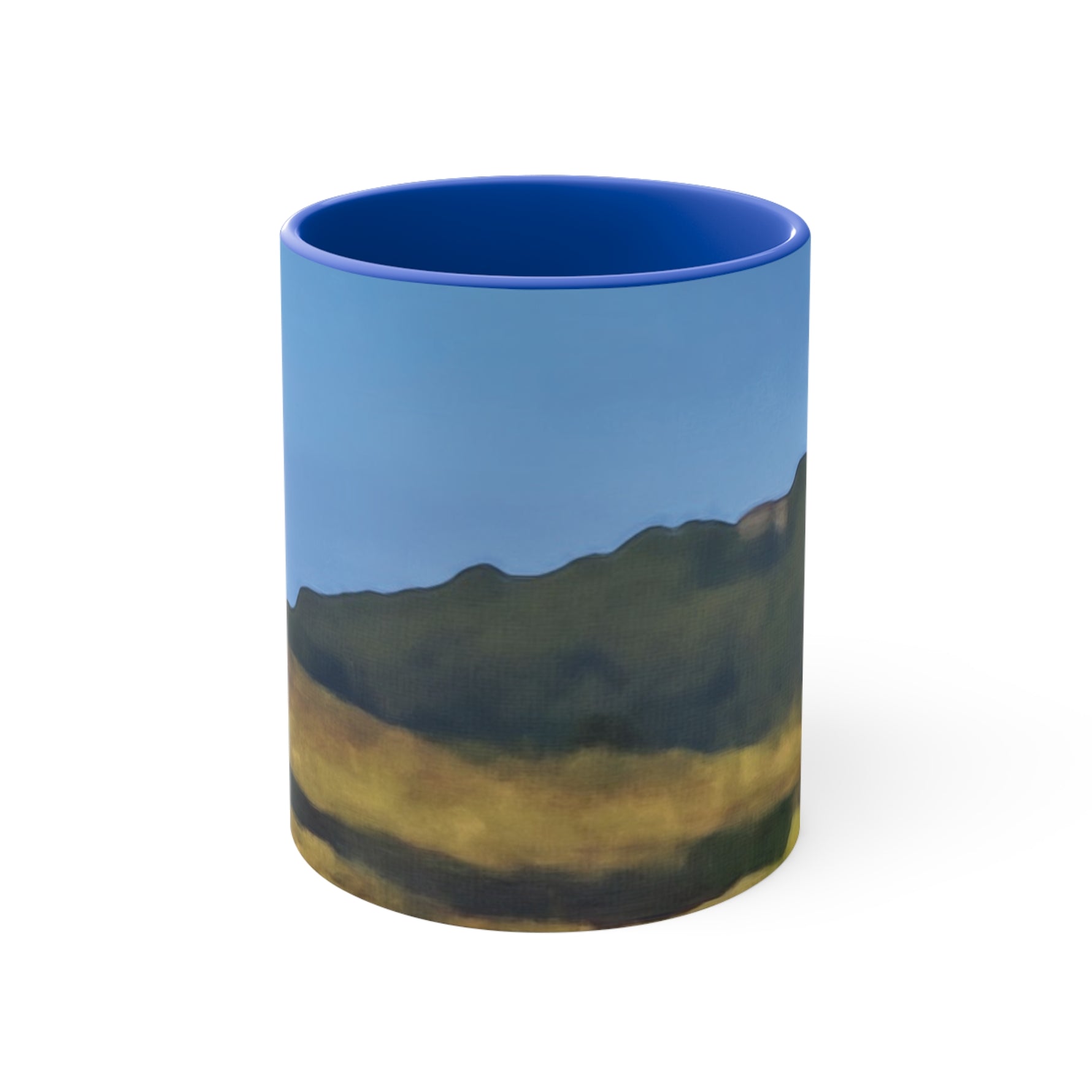 Mug 11oz - Tuscan Landscape (Variant 1)
