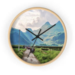 Wall Clock - China's Guilin Hills (Variant 1)