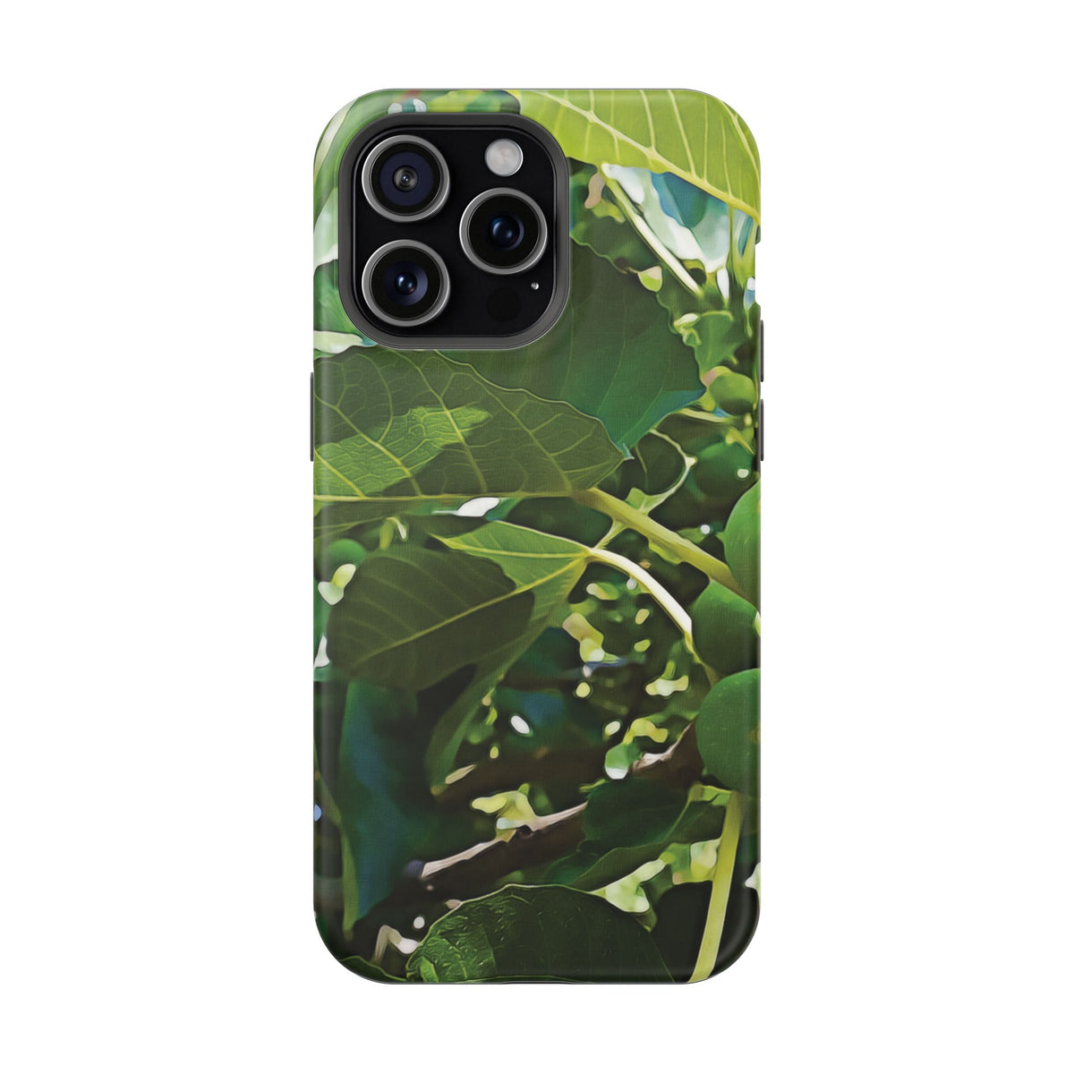 Magnetic Tough Phone Case - Fig's Plant