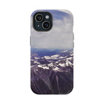 Magnetic Tough Phone Case - View from Mont Blanc (Variant 8)